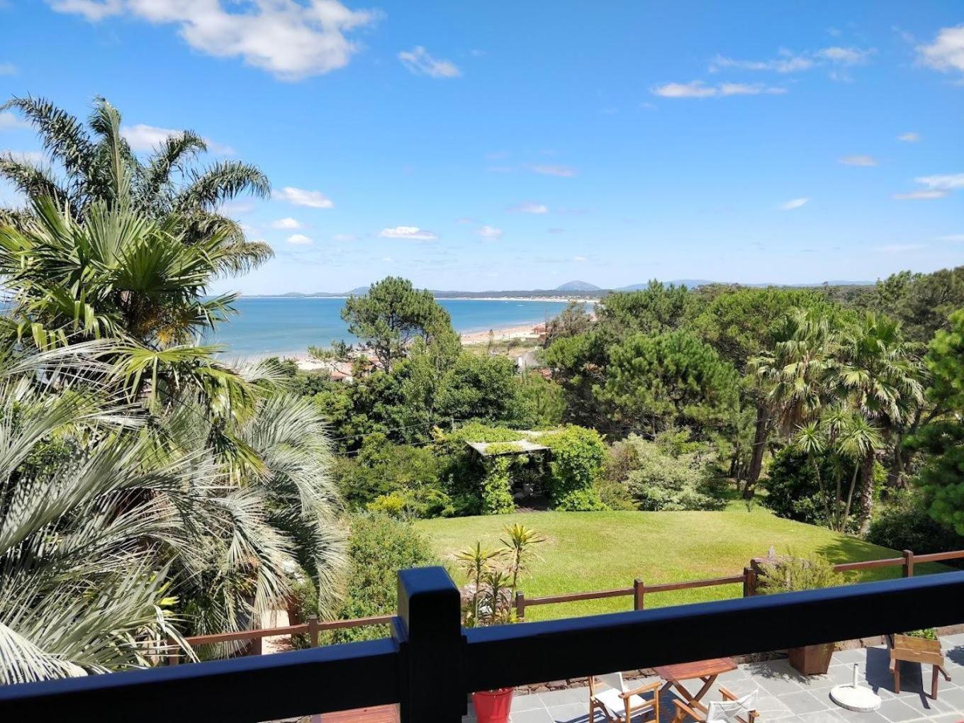 Posada Pora (Adults Only) Punta Ballena Exteriör bild