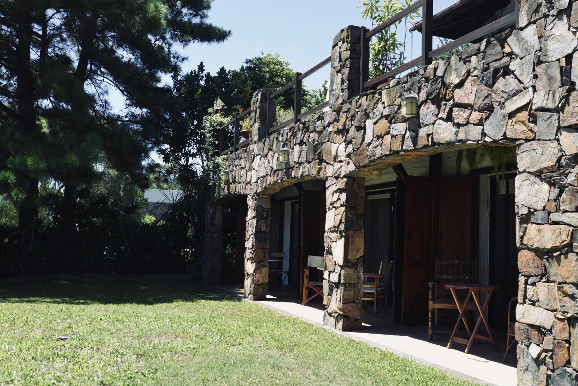 Posada Pora (Adults Only) Punta Ballena Exteriör bild