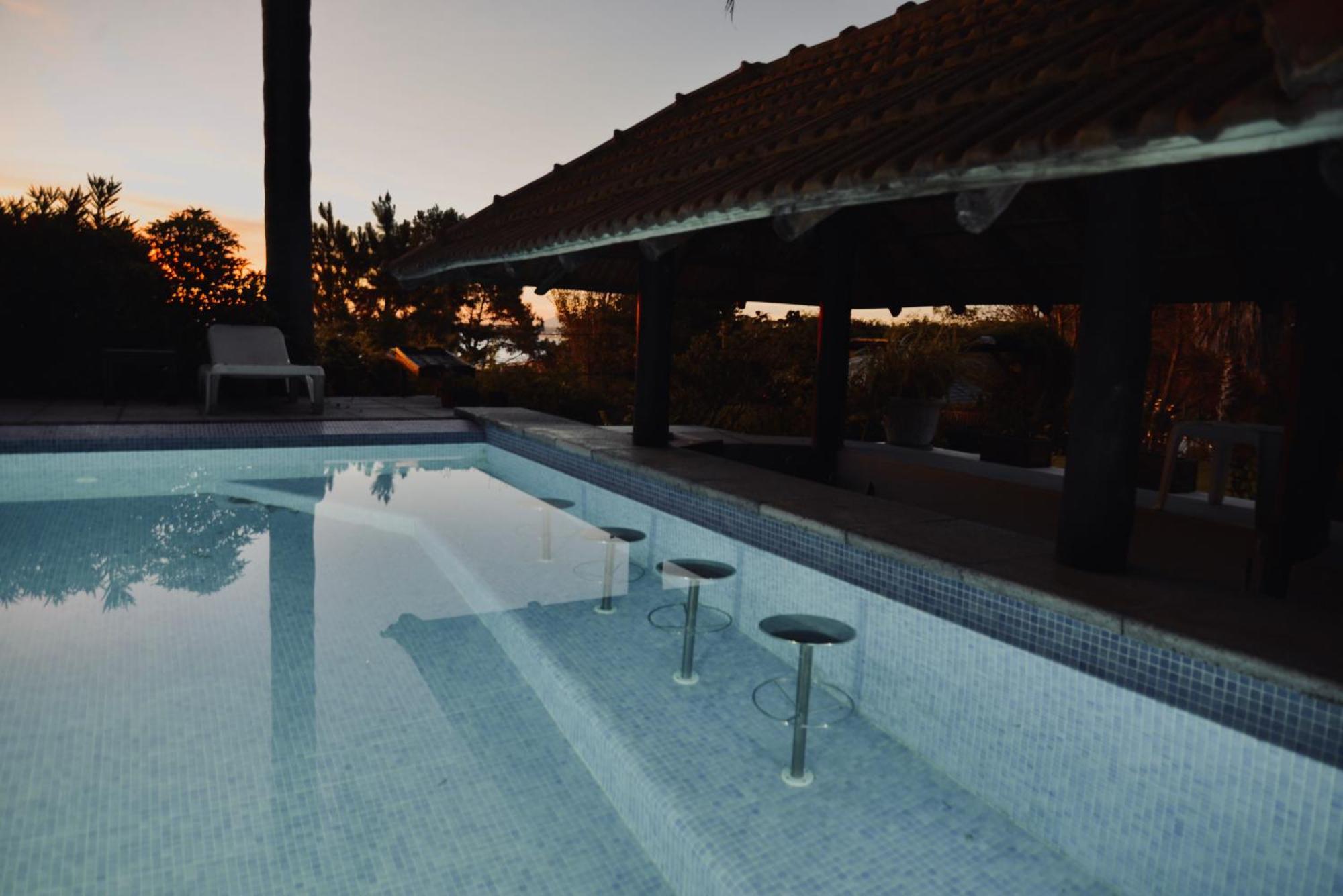 Posada Pora (Adults Only) Punta Ballena Exteriör bild