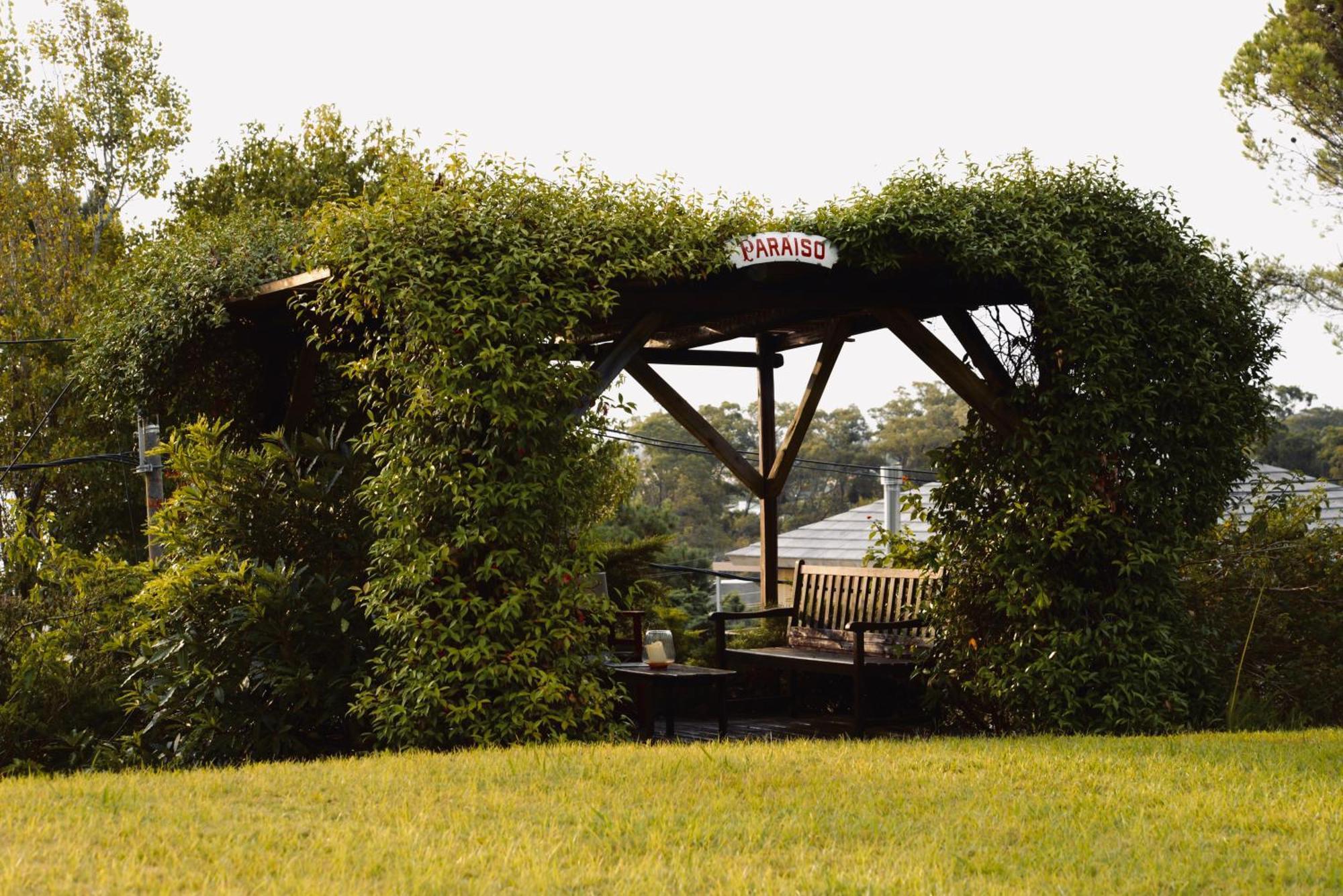 Posada Pora (Adults Only) Punta Ballena Exteriör bild