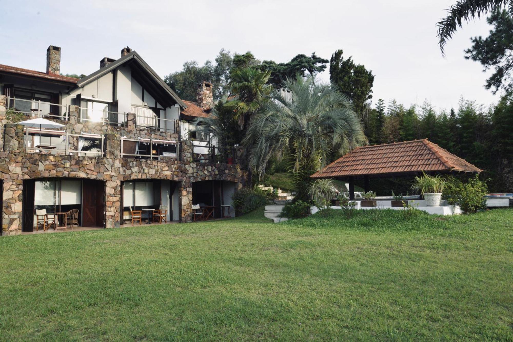 Posada Pora (Adults Only) Punta Ballena Exteriör bild